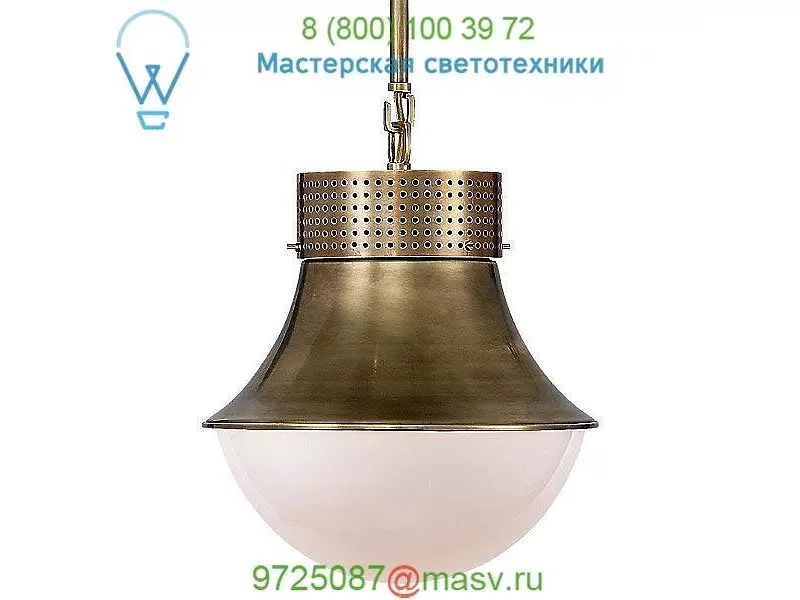 KW 5221AB-WG Precision Pendant Light Visual Comfort, светильник