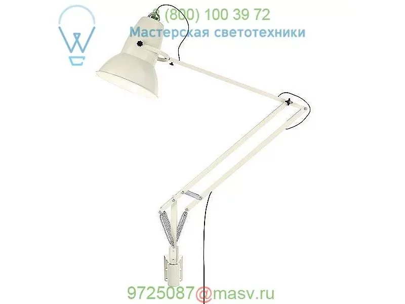 31785 Original 1227 Giant Wall Mounted Lamp Anglepoise, бра