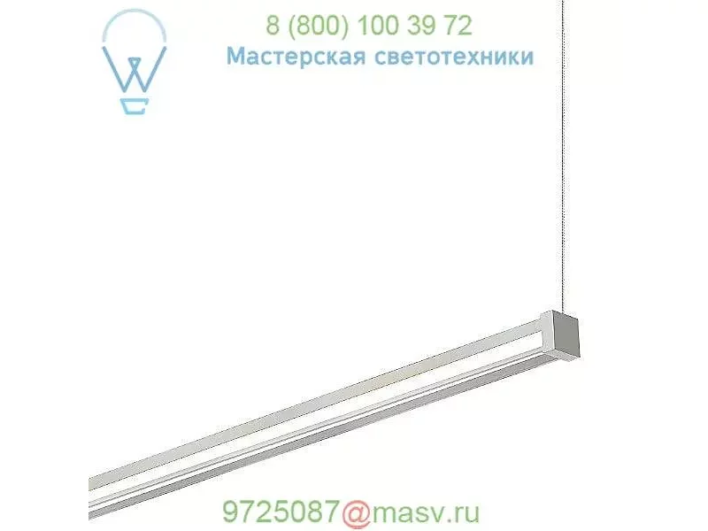 Tech Lighting 700LSGIAR348CS-LED824 Gia Low Voltage Linear Suspension, светильник