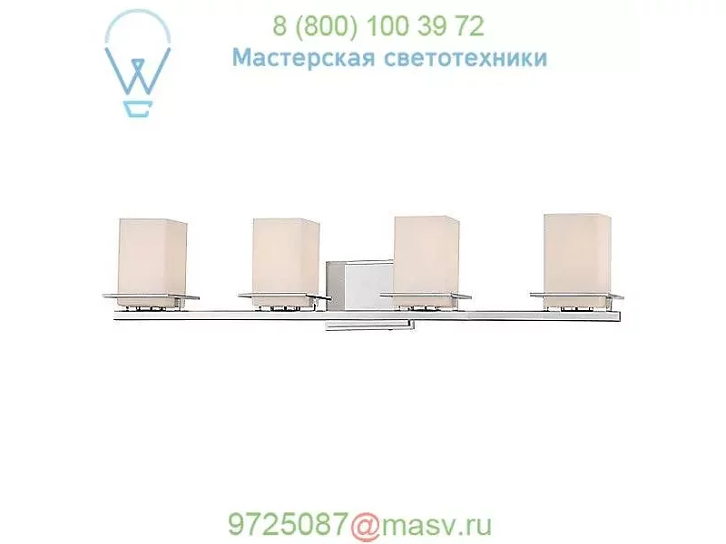 Tournee Vanity Light 3003-77 Minka-Lavery, светильник для ванной