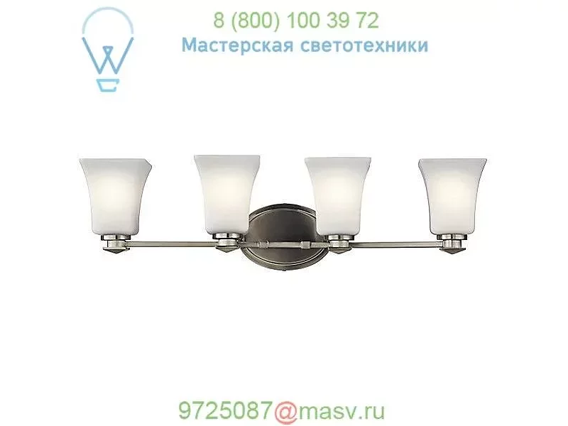 45897NI Kichler Clare Vanity Light, светильник для ванной