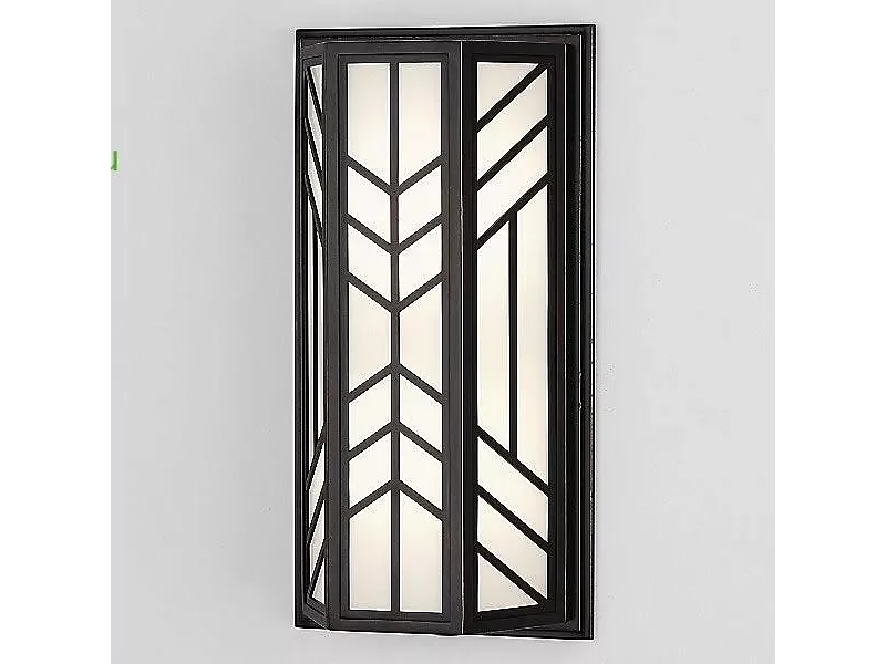 B3388 Robert Abbey Octavius Outdoor Wall Sconce, настенный светильник