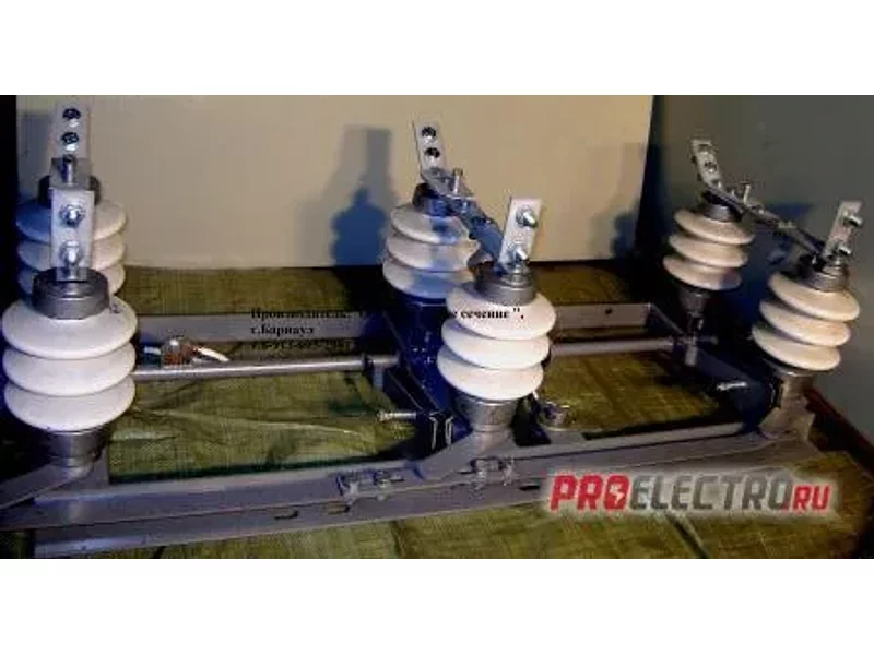 Разъединитель РЛНД-1-10/200 УХЛ