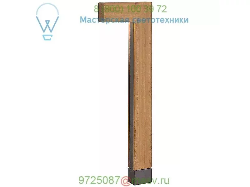 Atlantis 1518 Cedar LED Path Light 1518CD-LED Hinkley Lighting, ландшафтный светильник