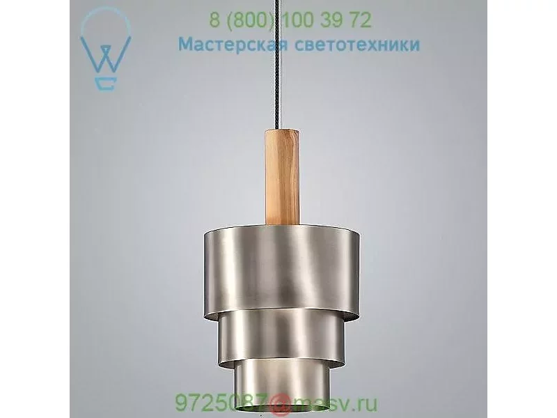 Reflections LED Pendant Light D5-1047BRA ZANEEN design, светильник