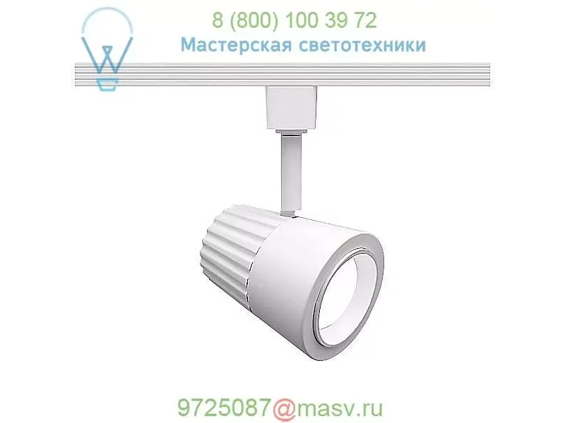 Summit ACLED Beamshift Line Voltage Cylinder Track Head H-LED201-30-BK WAC Lighting, светильник