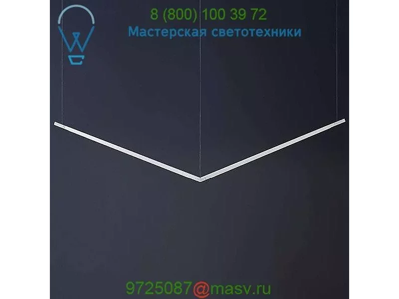 Z-Bar Bird Pendant Light ZBP-16-B-SW-MTB-CNP Koncept, светильник
