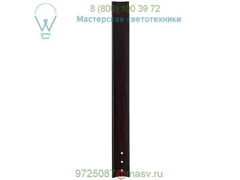 Odyn Custom Ceiling Fan Fanimation Fans FPD8152BLW-72BLW, светильник