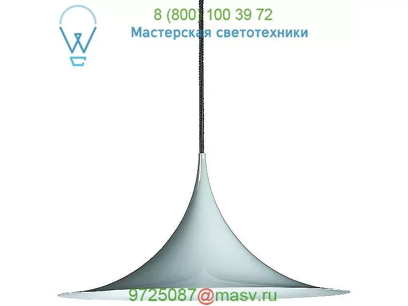 Gubi Semi Pendant Light 004-01302, светильник