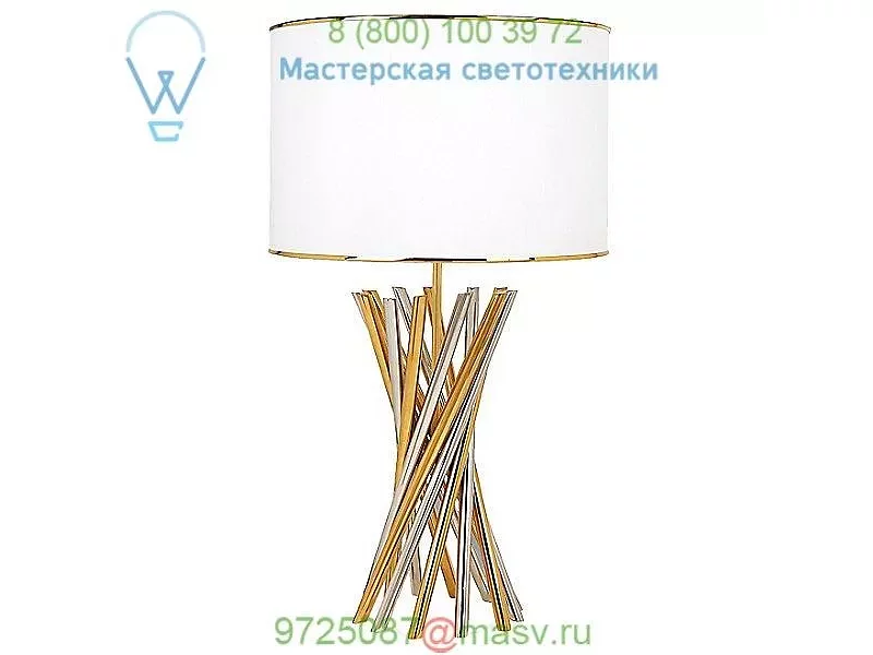 Electrum Table Lamp Jonathan Adler 21935, настольная лампа