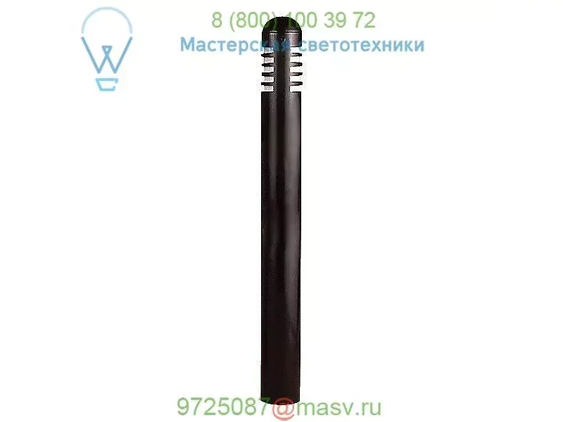 AL-08-ALUM-H-BLT Aluminum Bollard Focus Industries, садовый светильник