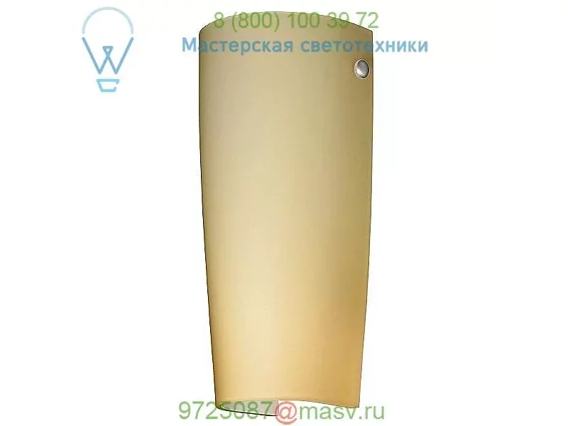 Tomas Wall Sconce Besa Lighting 704107-SN, настенный светильник