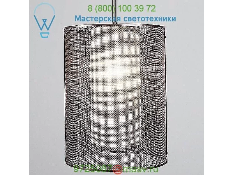 LAB0019-16-FB-0-001-E2 Uptown Mesh Oversized Pendant Light Hammerton Studio, светильник