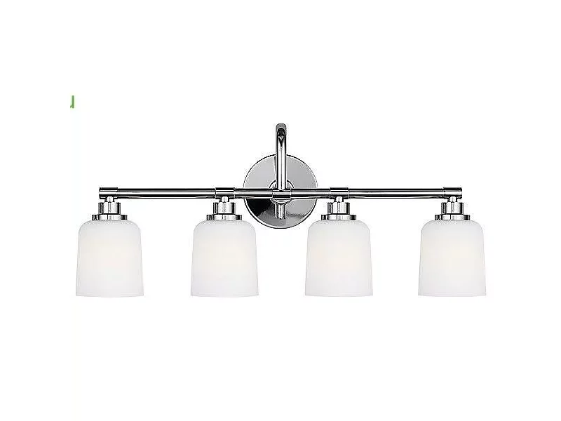 Feiss Reiser Bath Light VS23902CH, светильник для ванной