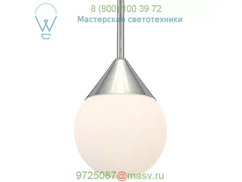George Kovacs  Simple P1832 6 Inch Pendant Light, светильник