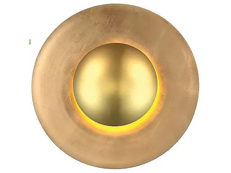 Blaze LED Wall Sconce WS-30612-GL Modern Forms, настенный светильник