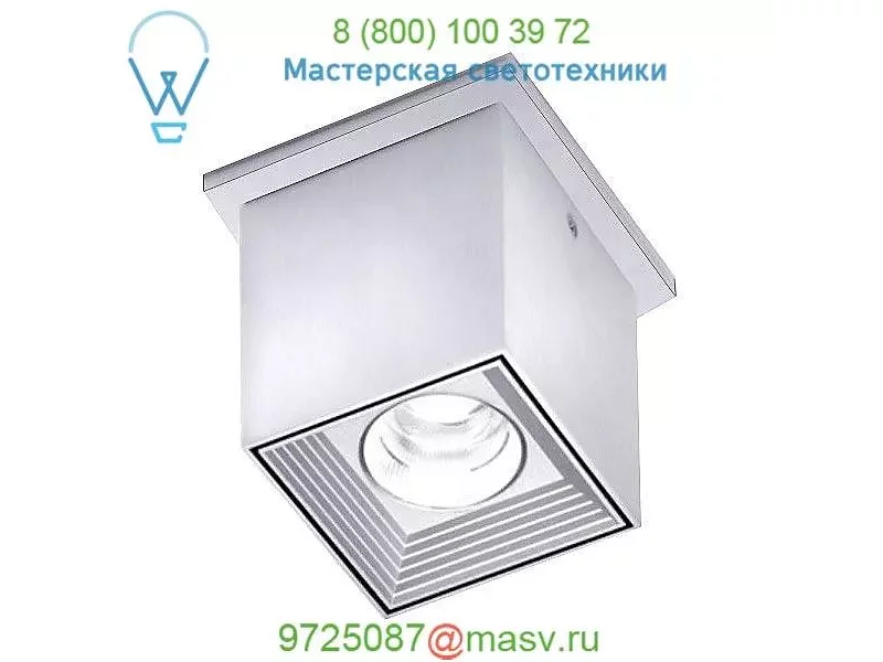 ZANEEN design D9-2128 Dau Spot LED Flush Mount Ceiling Light, светильник