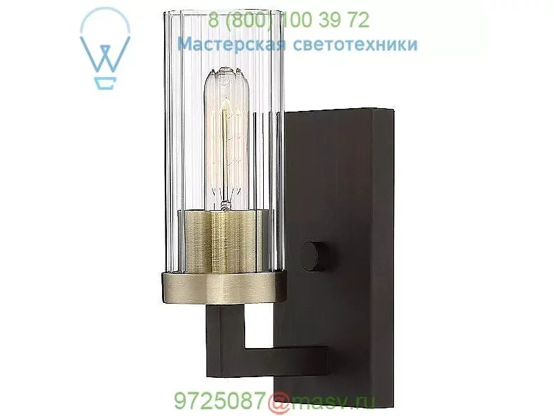Ashley Court Bathroom Wall Light 3041-560 Minka-Lavery, настенный бра