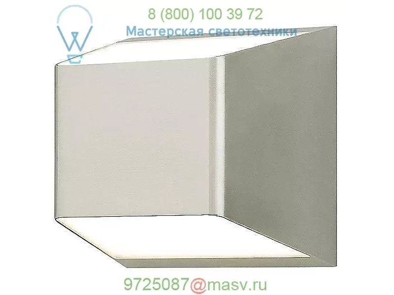 Tech Lighting 700WSEBBZ-LED930 Ebb Outdoor Wall Light, уличный настенный светильник