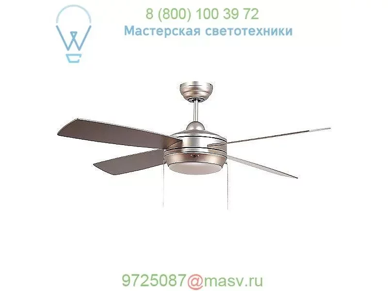 LAV52BP4LK-LED Laval 52 Inch Ceiling Fan Craftmade Fans, светильник