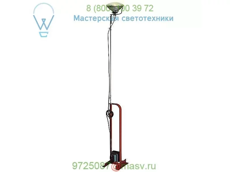 FU760035 Toio Floor Lamp FLOS, светильник