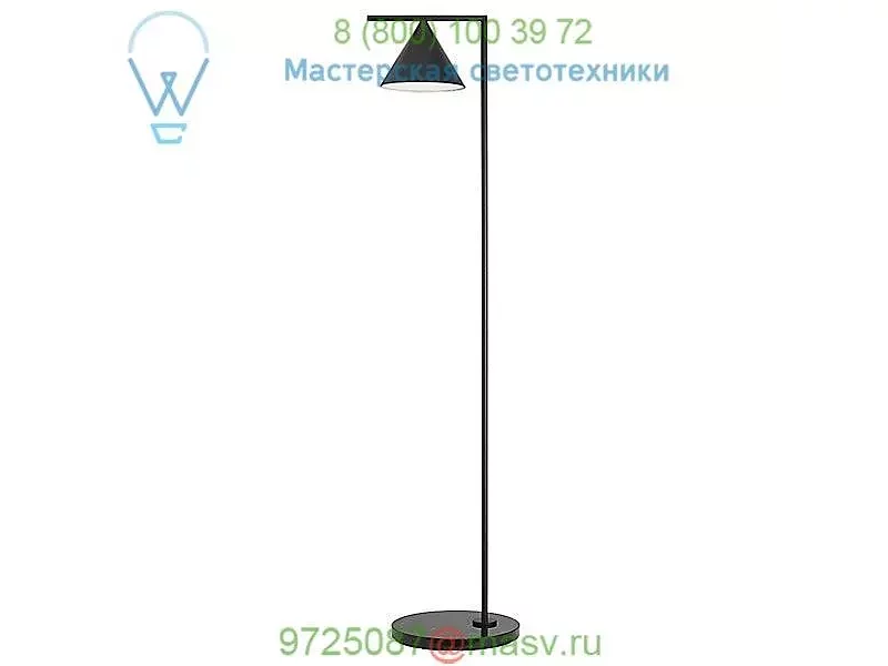 FLOS F1530030 Captain Flint LED Floor Lamp, светильник