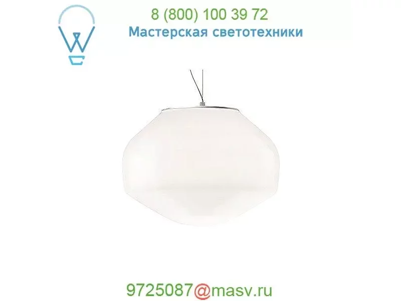 Fabbian Aerostat LED Pendant Light F27 A01 A 01, светильник