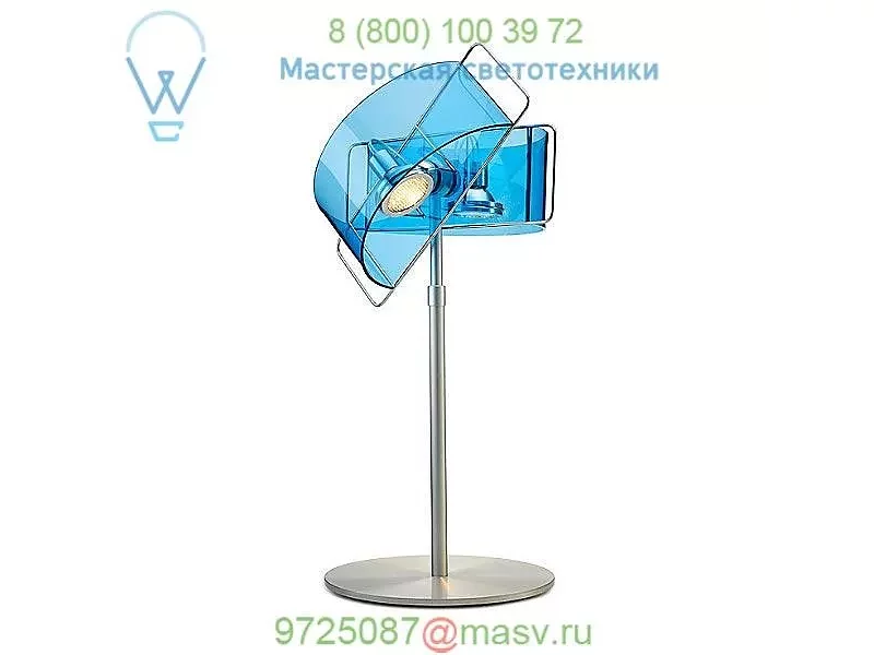 Pablo Designs GLOS 27 ORG Gloss Table Lamp, настольная лампа
