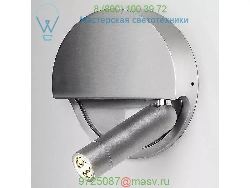 A622-125 Ledtube R Wall Sconce Marset, бра