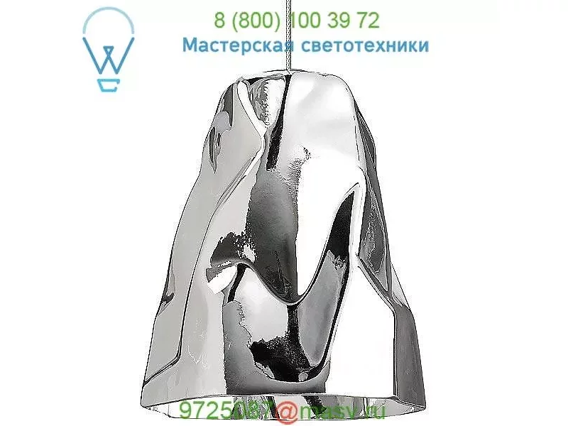 LBL Lighting Mini-Zuri Pendant Light HS859CPSC1BFSJ, светильник