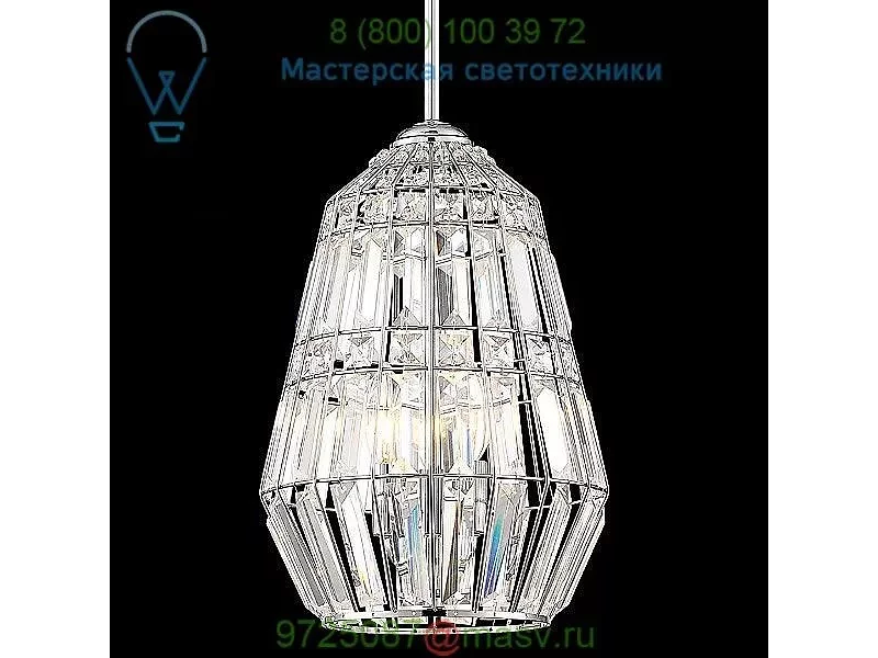 2343-77 Braiden Mini Pendant Light Minka-Lavery, подвесной светильник
