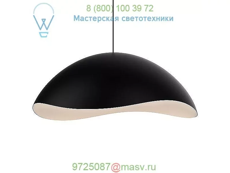 2673.25W Waveforms LED Pendant Light SONNEMAN Lighting, светильник