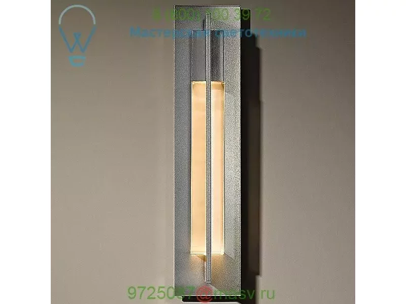 Hubbardton Forge 206425-1000 Axis Wall Sconce, бра