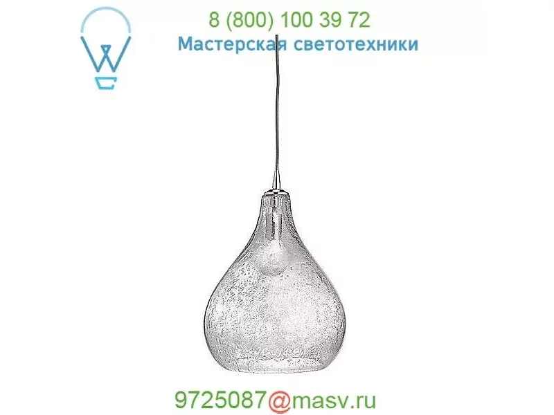 Large Curved Pendant Light  Jamie Young Co., светильник