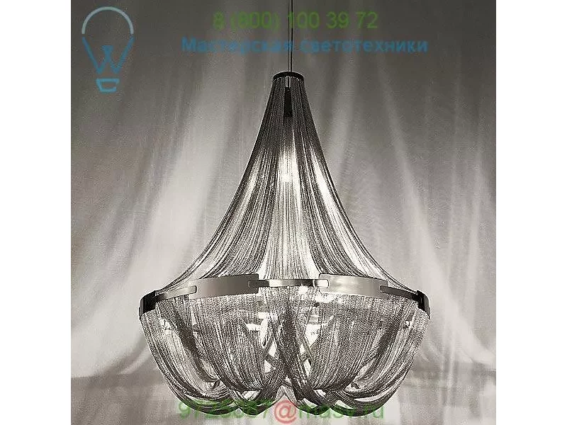 Soscik Suspension Light 0G55SH4C8A Terzani, светильник