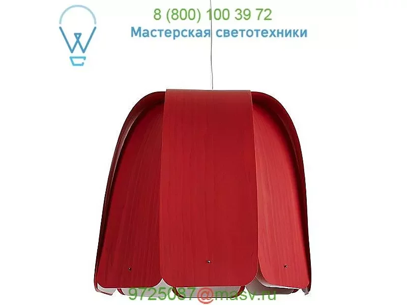 DMO SG E26 UL 20 Domo Large Pendant Light LZF, светильник