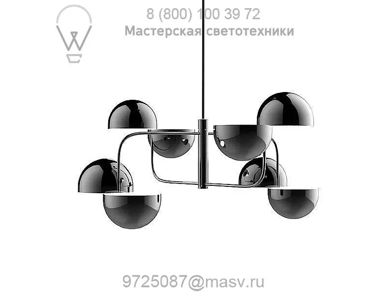 1711-30 | 1711-21 Elisabeth Chandelier PENTA Light, светильник