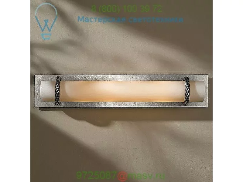 205960-1005 Cavo Wall Sconce Hubbardton Forge, светильник для ванной