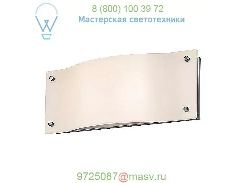SONNEMAN Lighting 3911.13LED Oceana 2-Light Wall Sconce, настенный светильник