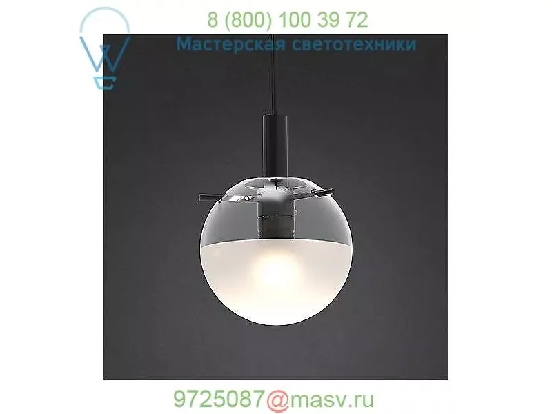 SONNEMAN Lighting S1M06S-JFXXXX12-RP03 Suspenders 6 Inch Bar LED Wall Sconce, настенный светильн