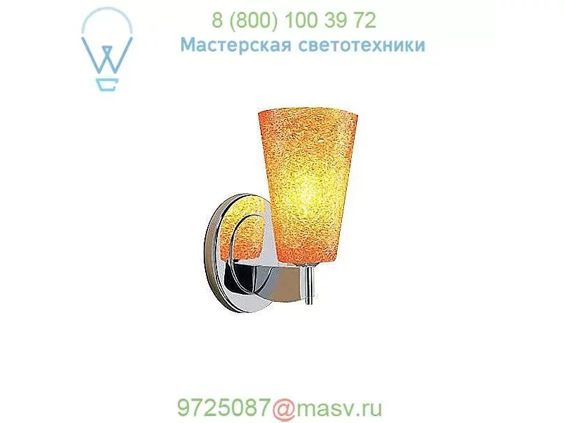 Bruck Lighting Bling 2 Wall Sconce 104845bz, настенный светильник
