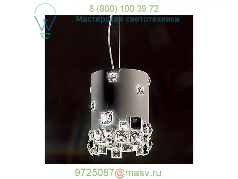 Mosaix Mini Pendant Light A9950NR700285 Swarovski, подвесной светильник