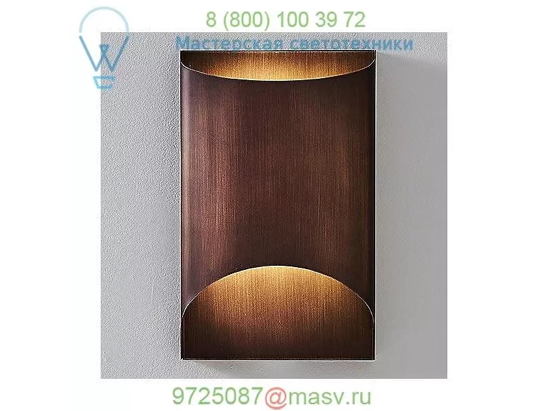 Aprile Wall Sconce 1649-30-V4-E-BBrz PENTA Light, настенный светильник