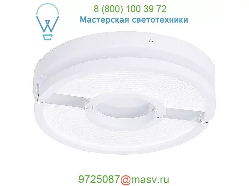 Zahra 20 Flush Mount Ceiling Light LBL Lighting FM870WHLED830277, светильник