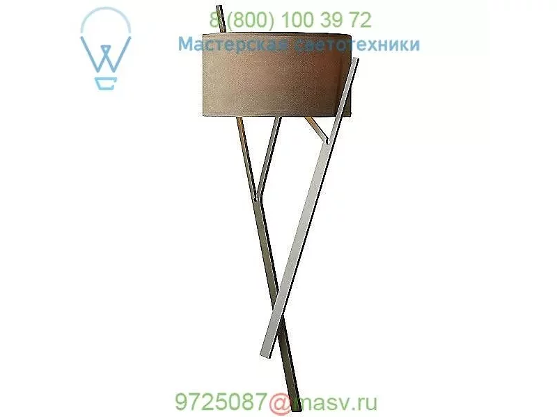 Arbo Wall Sconce 207640-1000 Hubbardton Forge, настенный светильник