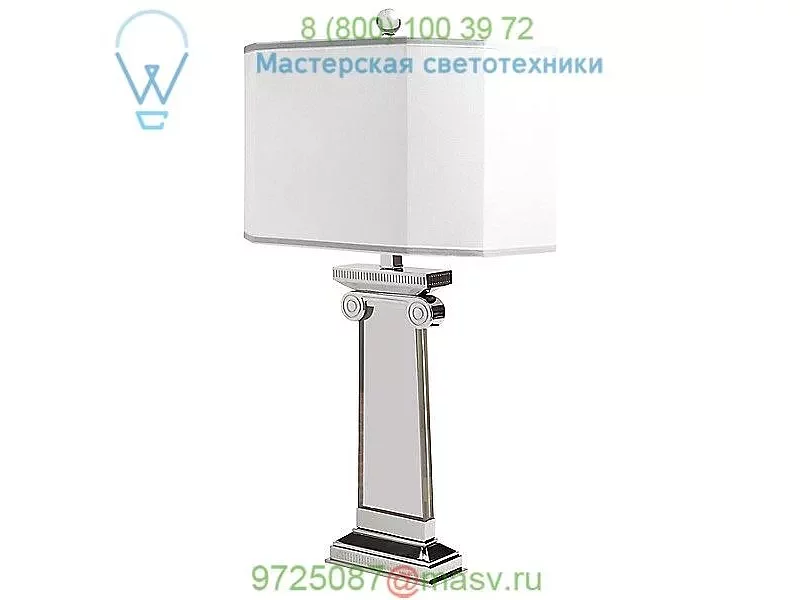 Acropolis Table Lamp 25785 Jonathan Adler, настольная лампа