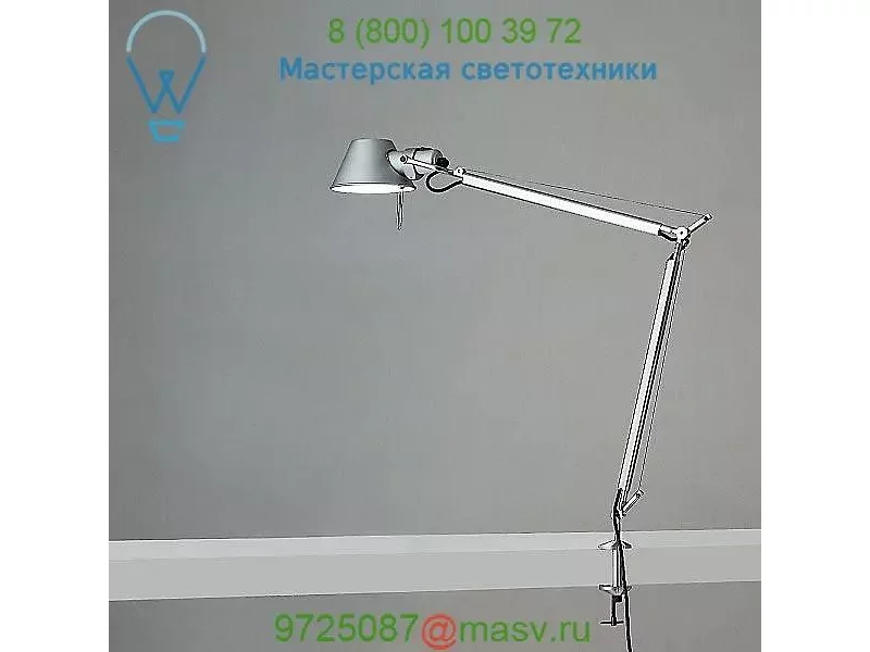 USC-TOL0000 Artemide Tolomeo Classic Table Lamp, настольная лампа