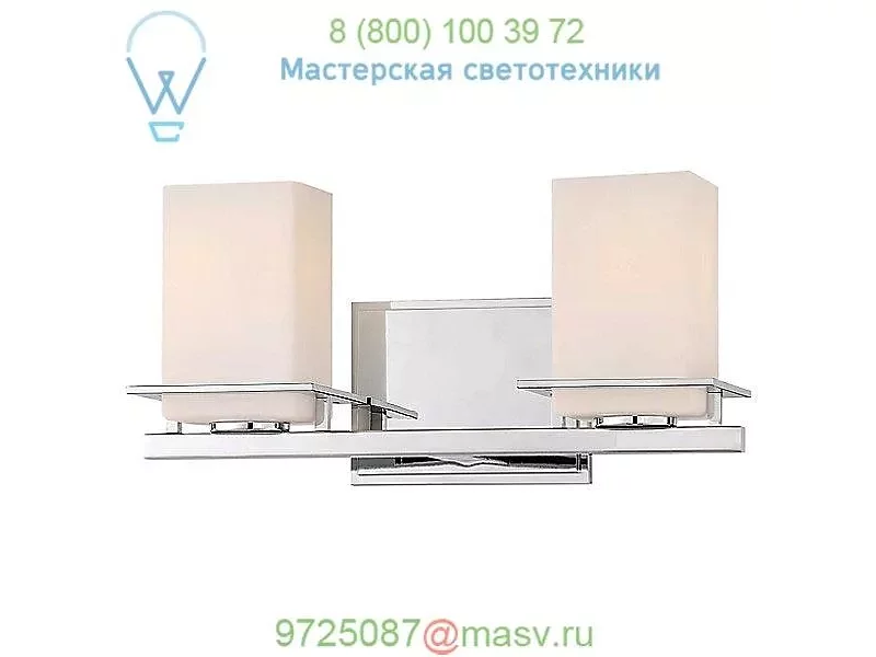 Tournee Vanity Light 3003-77 Minka-Lavery, светильник для ванной