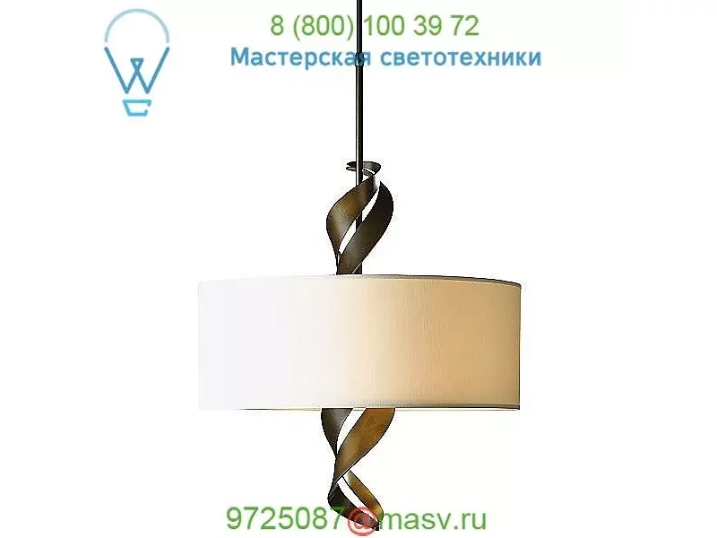 137685-1010 Folio Pendant Light Hubbardton Forge, светильник
