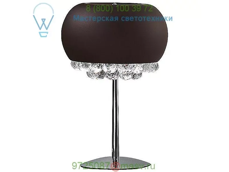 Mir Table Lamp MIR TL2 ASF BZ Masiero, настольная лампа